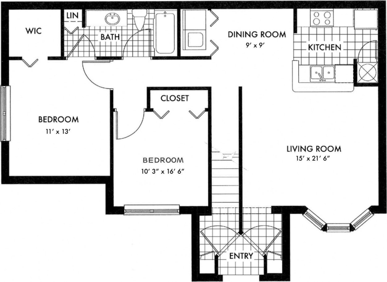 Floor plan image