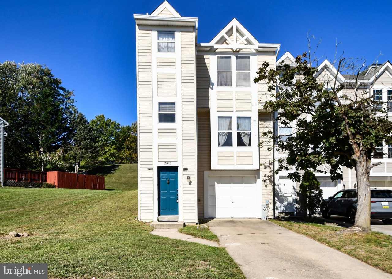 3421 ORANGE GROVE Court