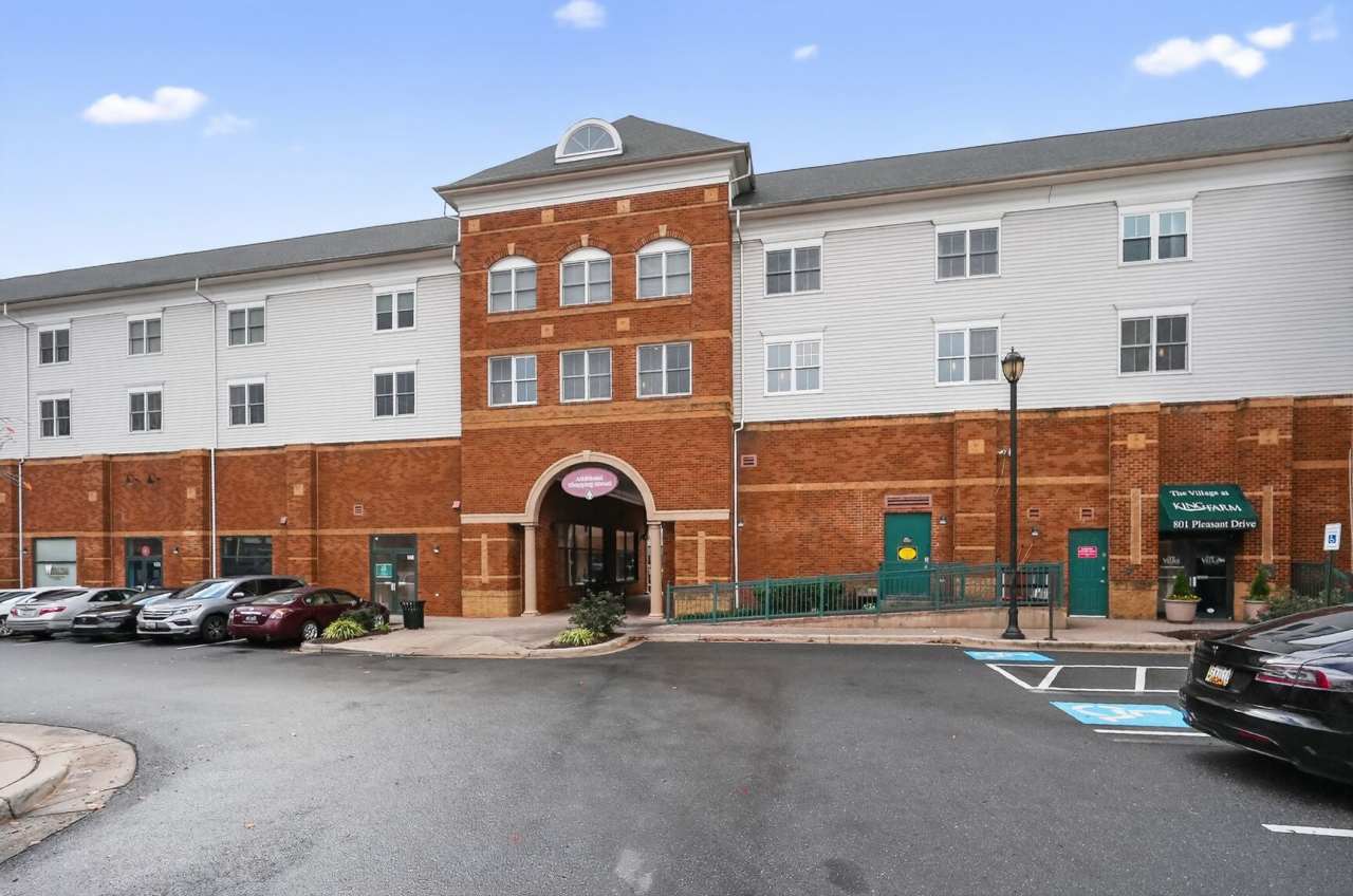 King Farm Village Center