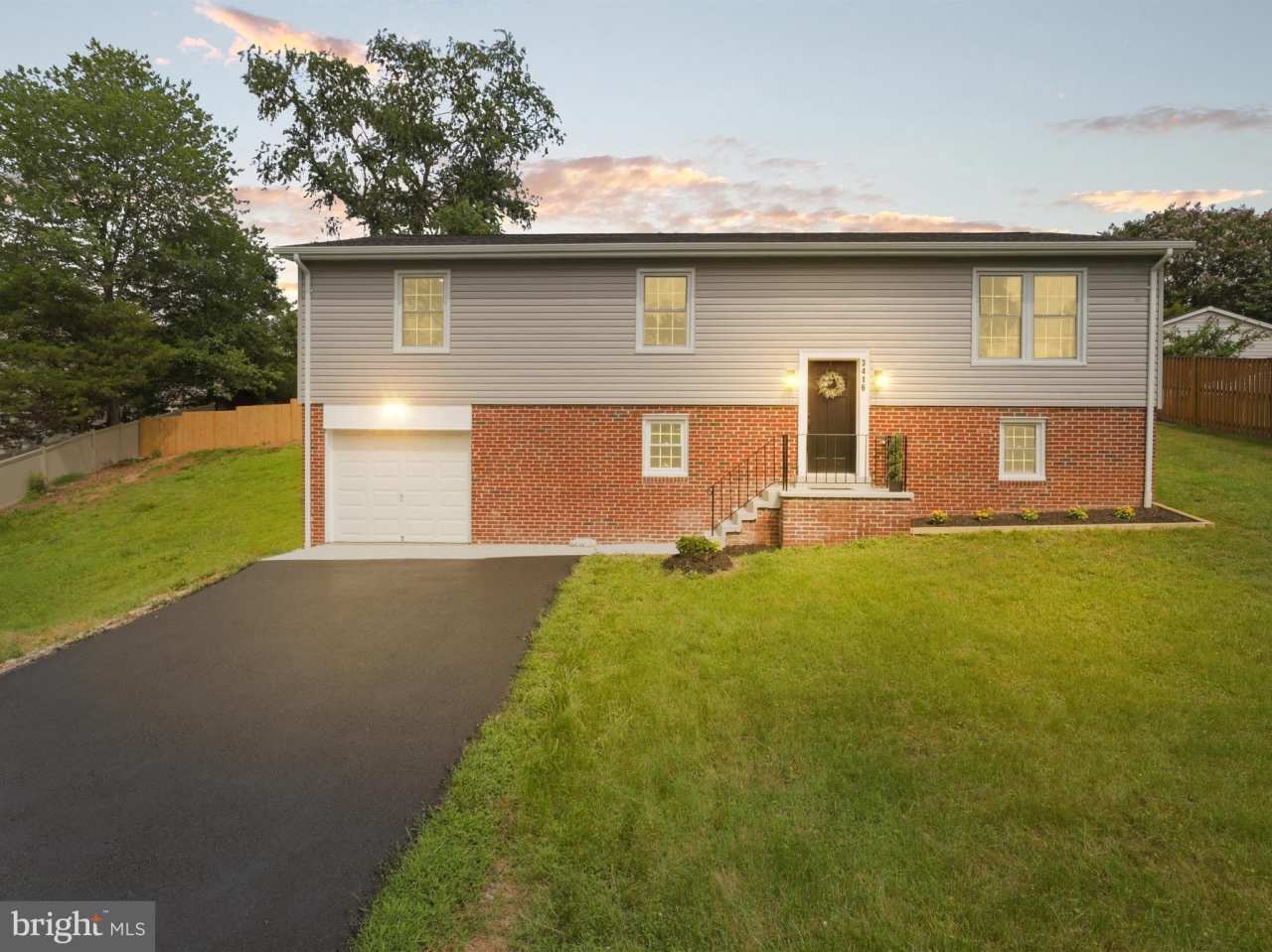 3416 SUNNY VIEW Drive