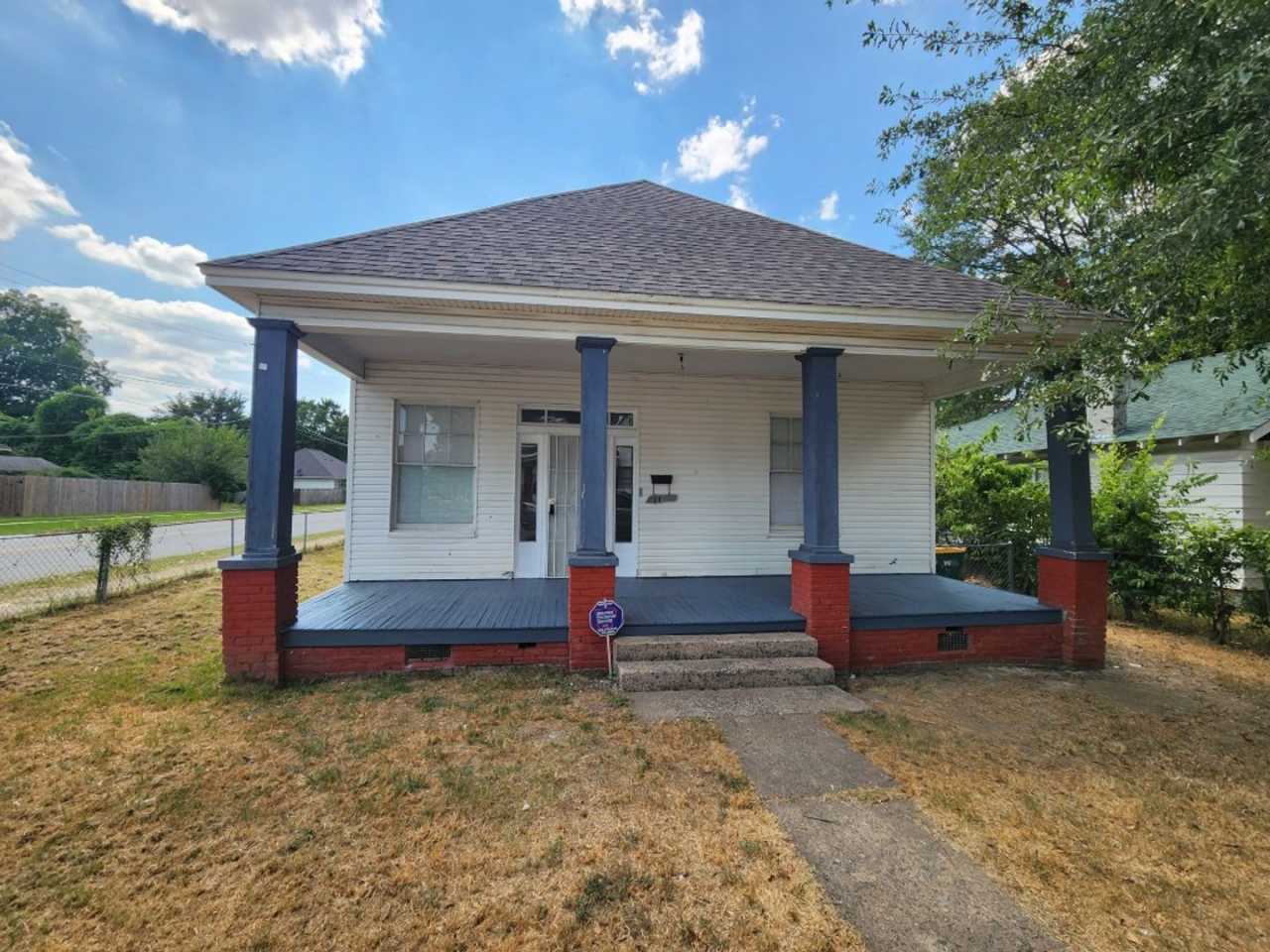 Welcome Home to 1601 Chandler North Little Rock For Rent, *$0 Deposit Option Available - Please read the full description*