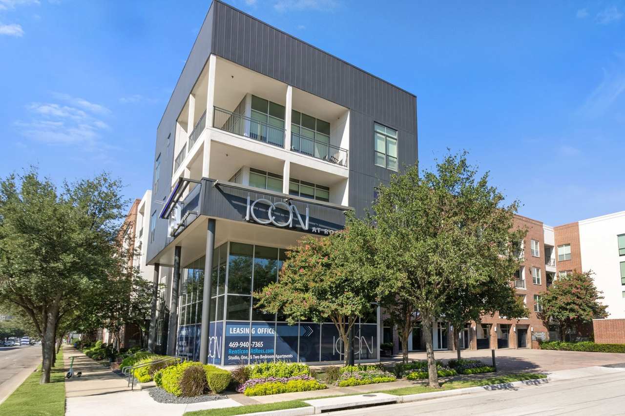 Icon at Ross Apartments
