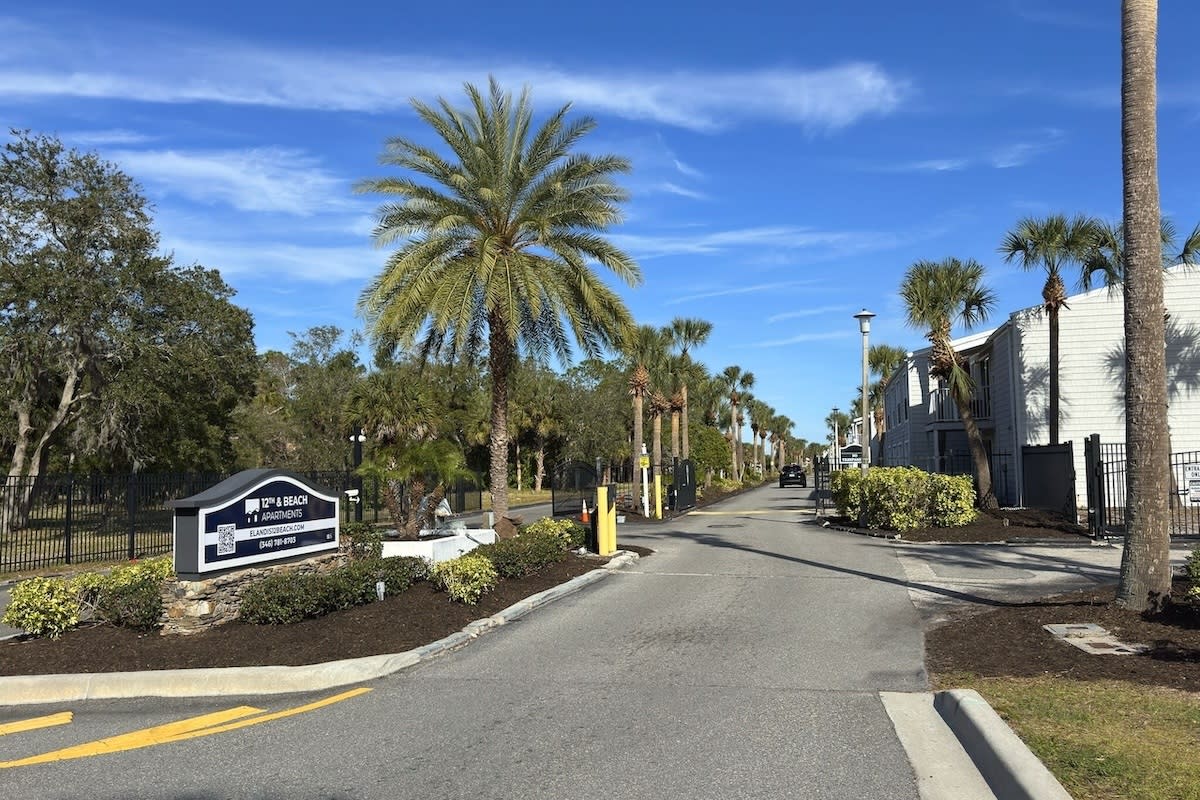 12th and Beach