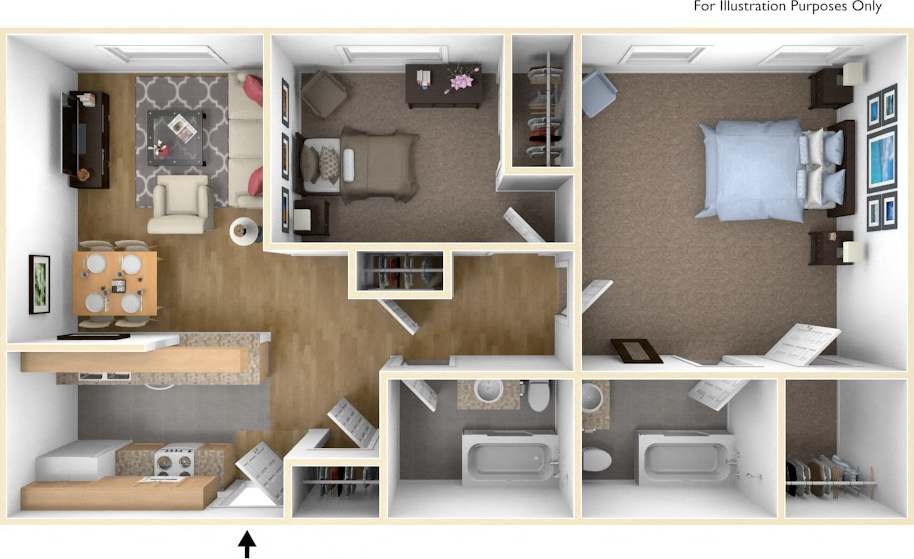 Floor plan image
