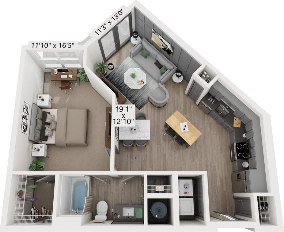 Floor plan image