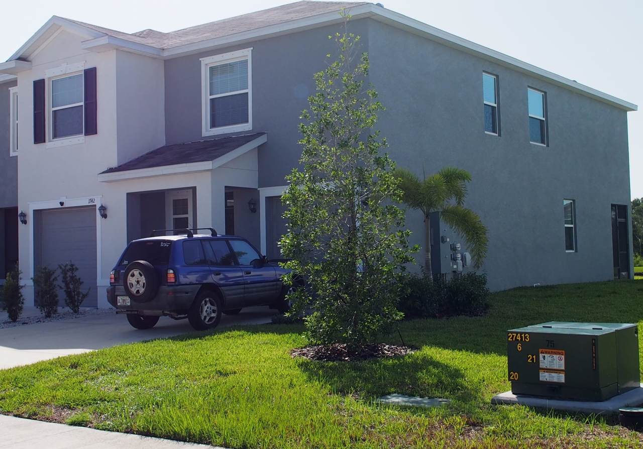 1738 Woodleaf Hammock Court - 1