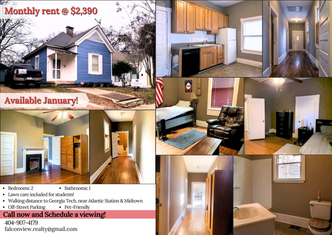 1098 Center Street, NW