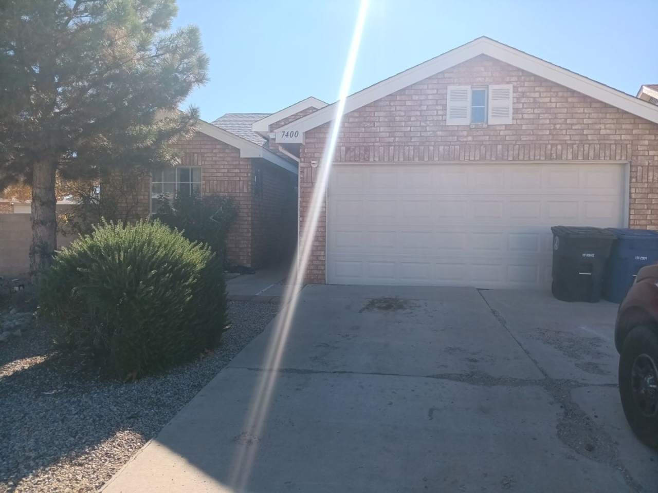 3 Bedroom, 2 Bathroom Home! Schedule a Showing Soon!