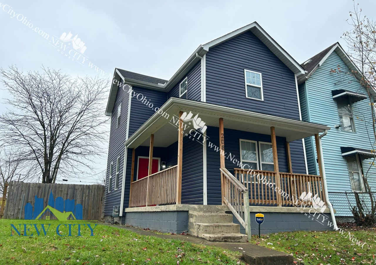 Remodeled 3 Bed, 2.5 Bath Home in Franklinton!