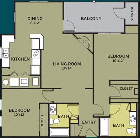 Floor plan image