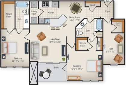 Floor plan image