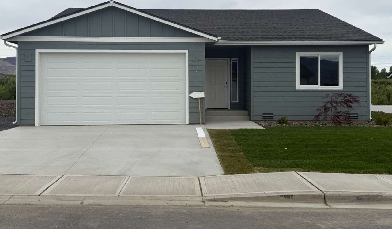 New Construction 3 bed, 2 bath!