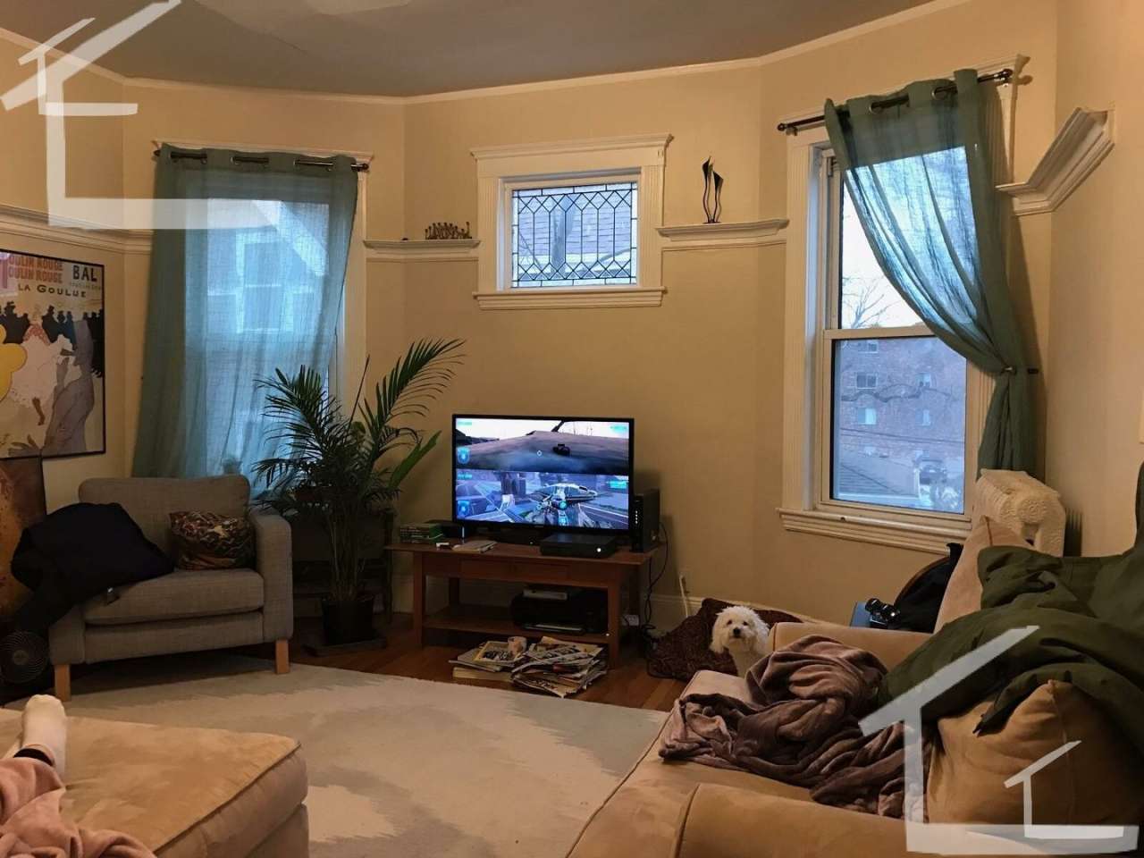 85 Gardner St #2B Boston MA 02134