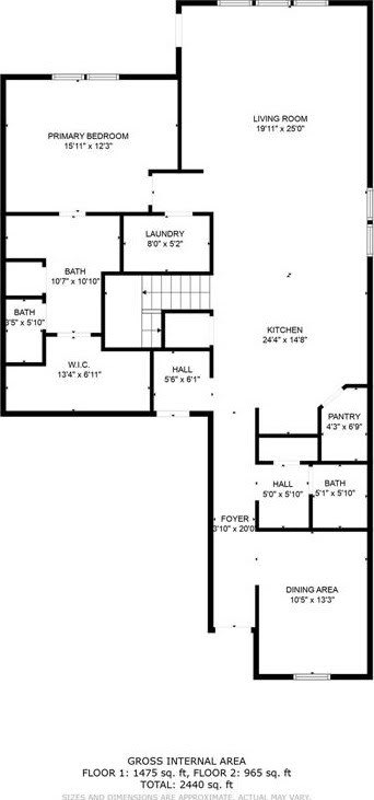 2307 Rocky Mountain Drive