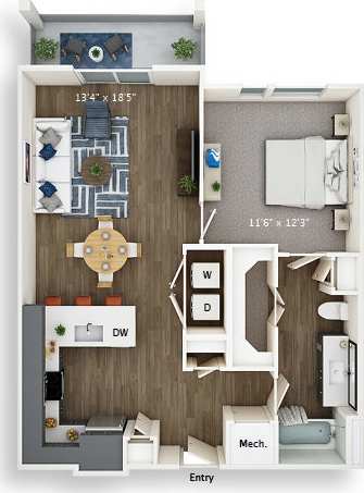 Floor plan image
