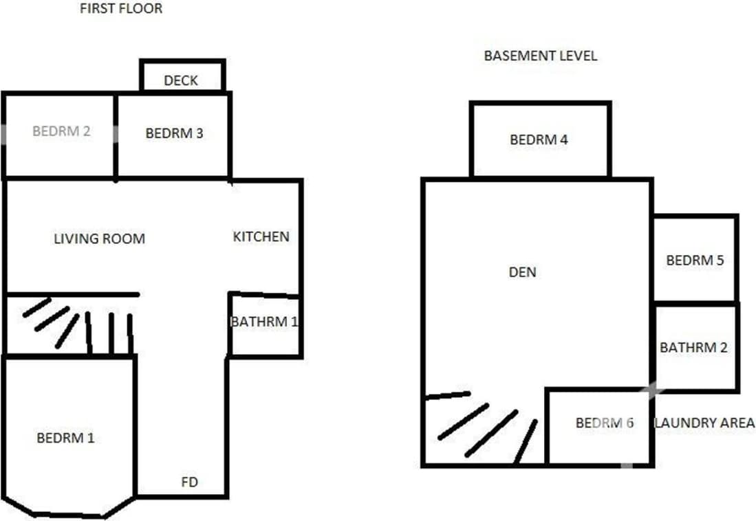 Nice 5 bed in Allston