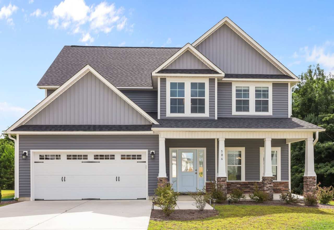 Welcome to Harvest Meadow!