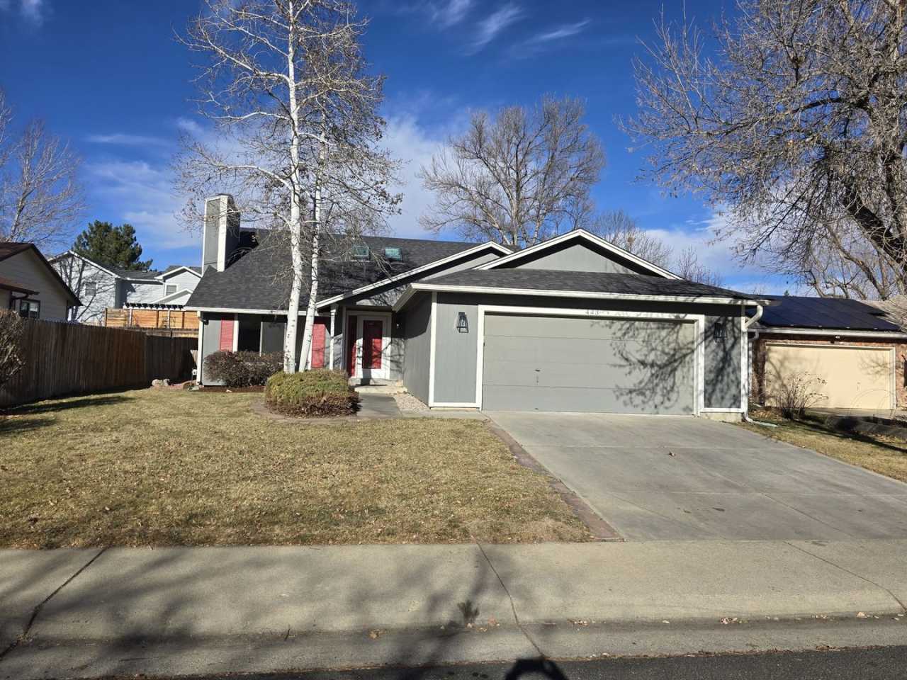 Charming 3BR House in Louisville