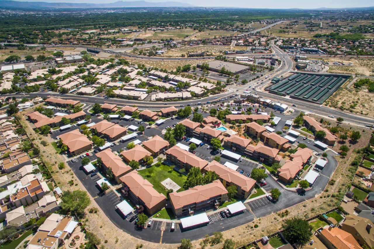 West Park Apartments