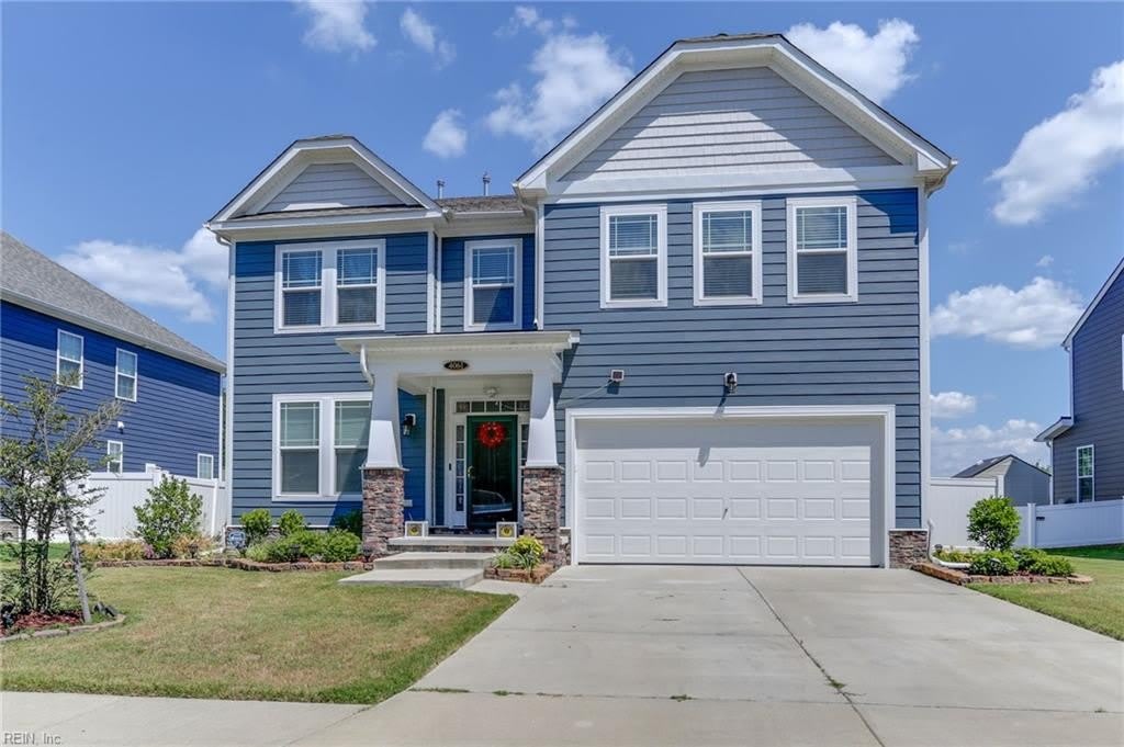 4061 Ravine Gap Drive