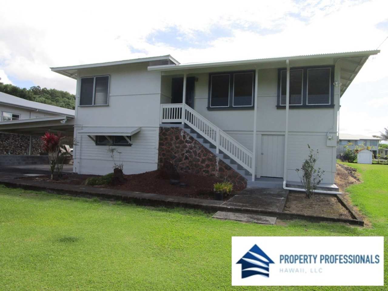 Newly Renovated home in Hilo