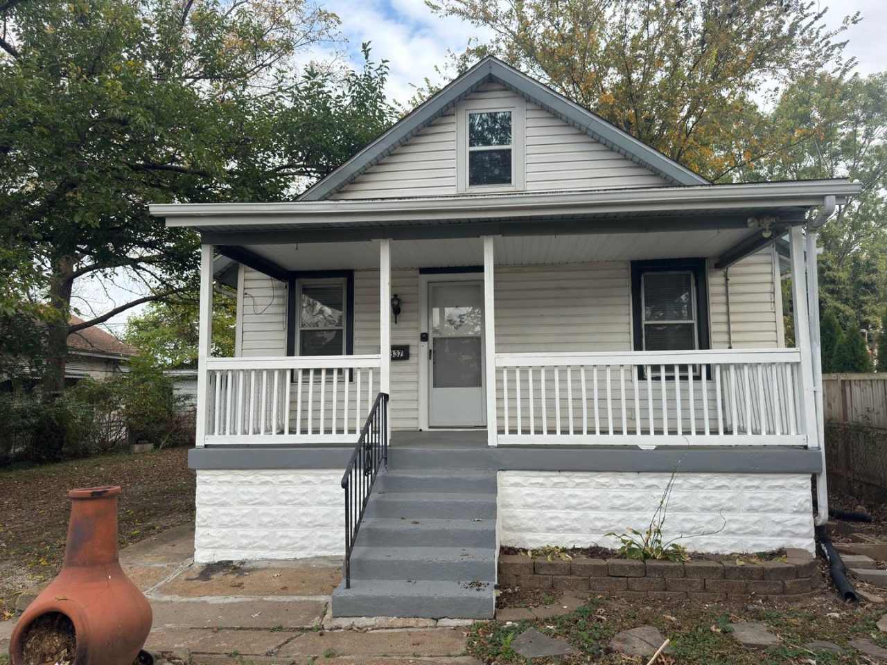Recently Renovated 3-Bedroom Home in South City!