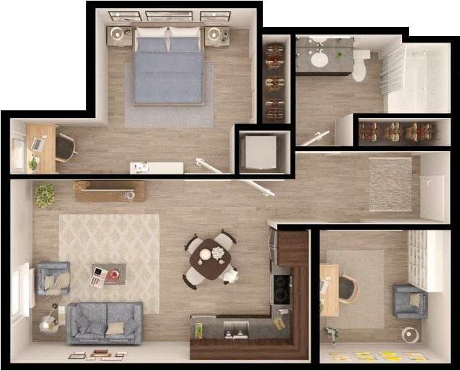 Floor plan image