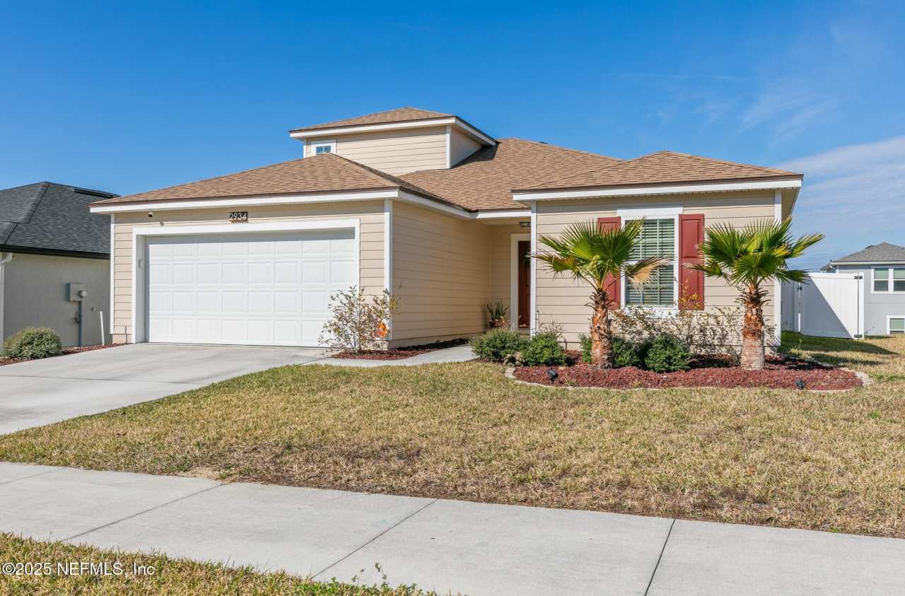 2934 SHEER BLISS Way