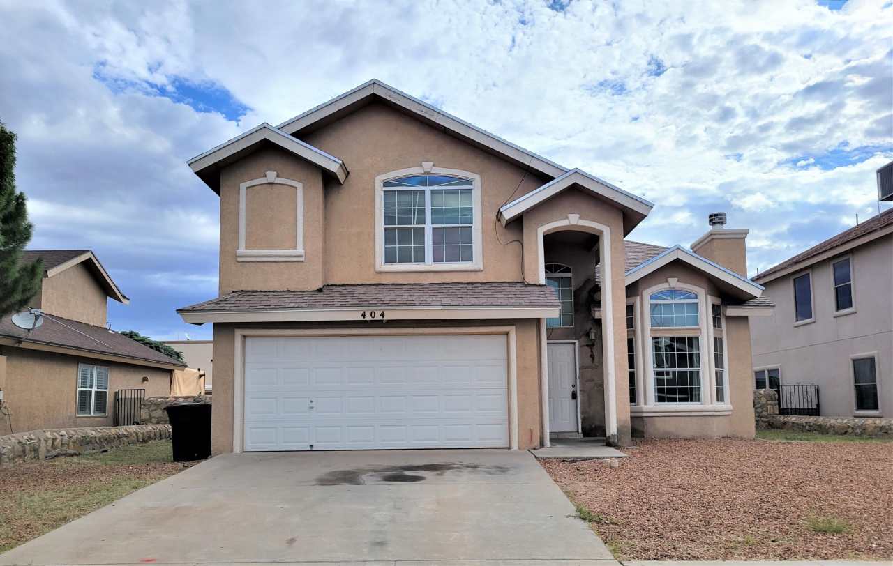 404 Desert Chicory Street