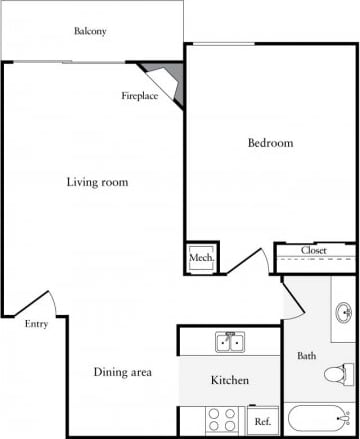 Floor plan image