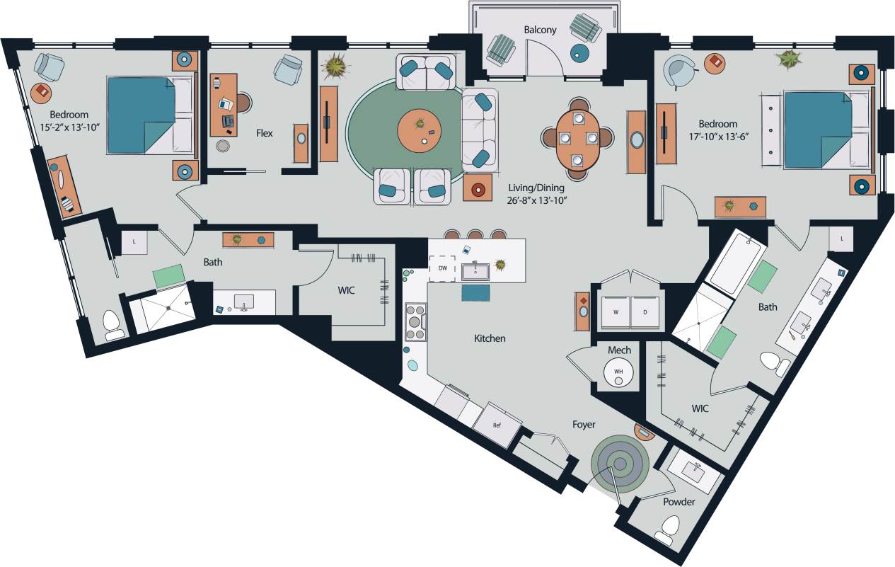 Floor plan image