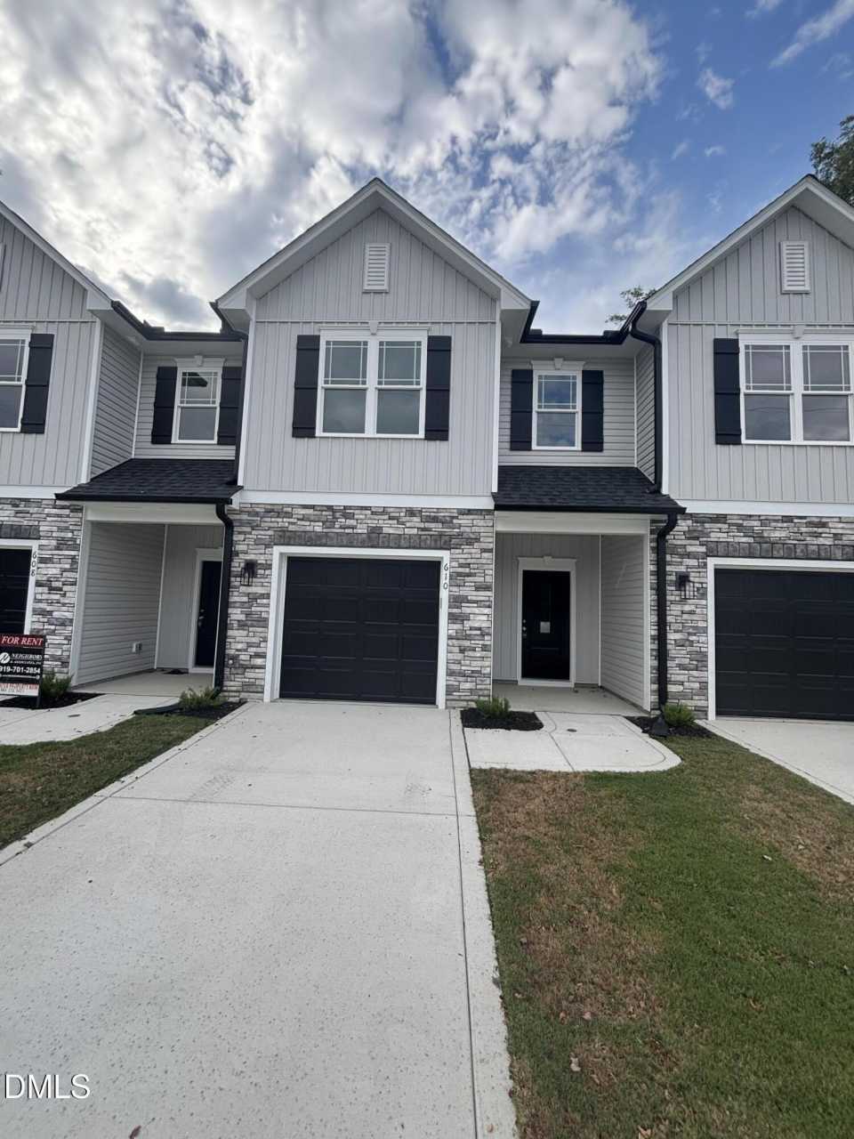 610 S Blackmon Street