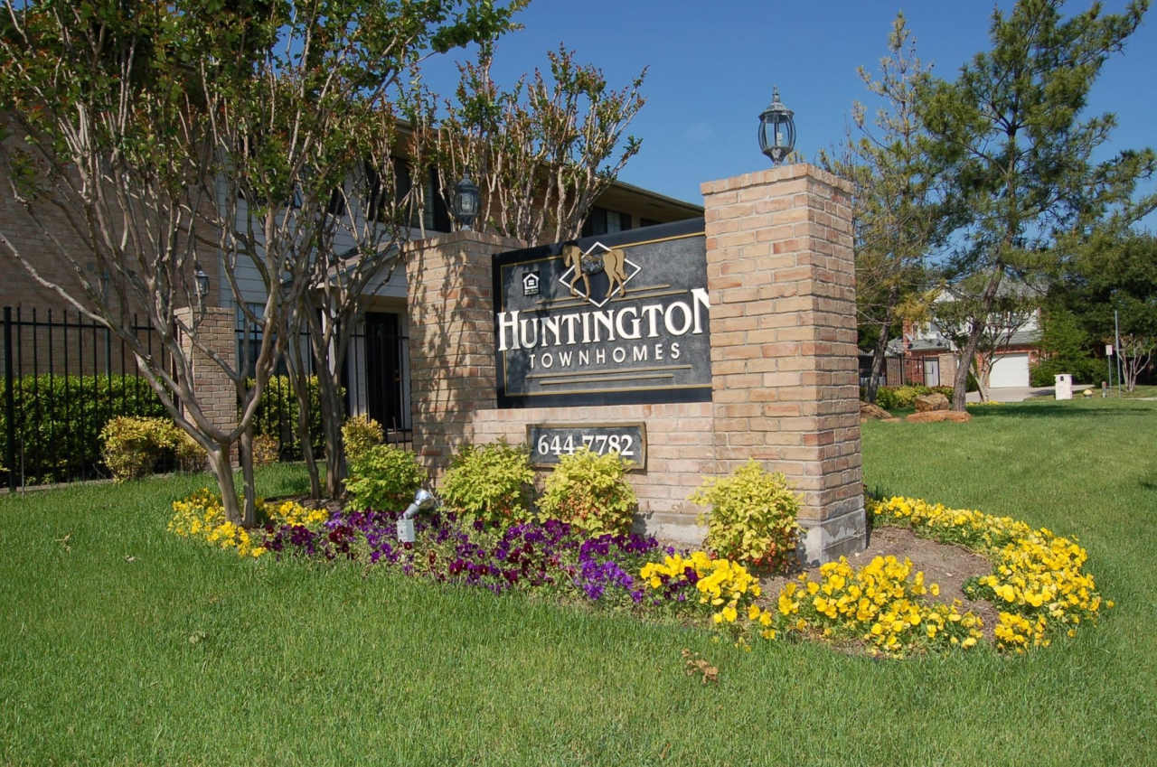 Huntington Townhomes