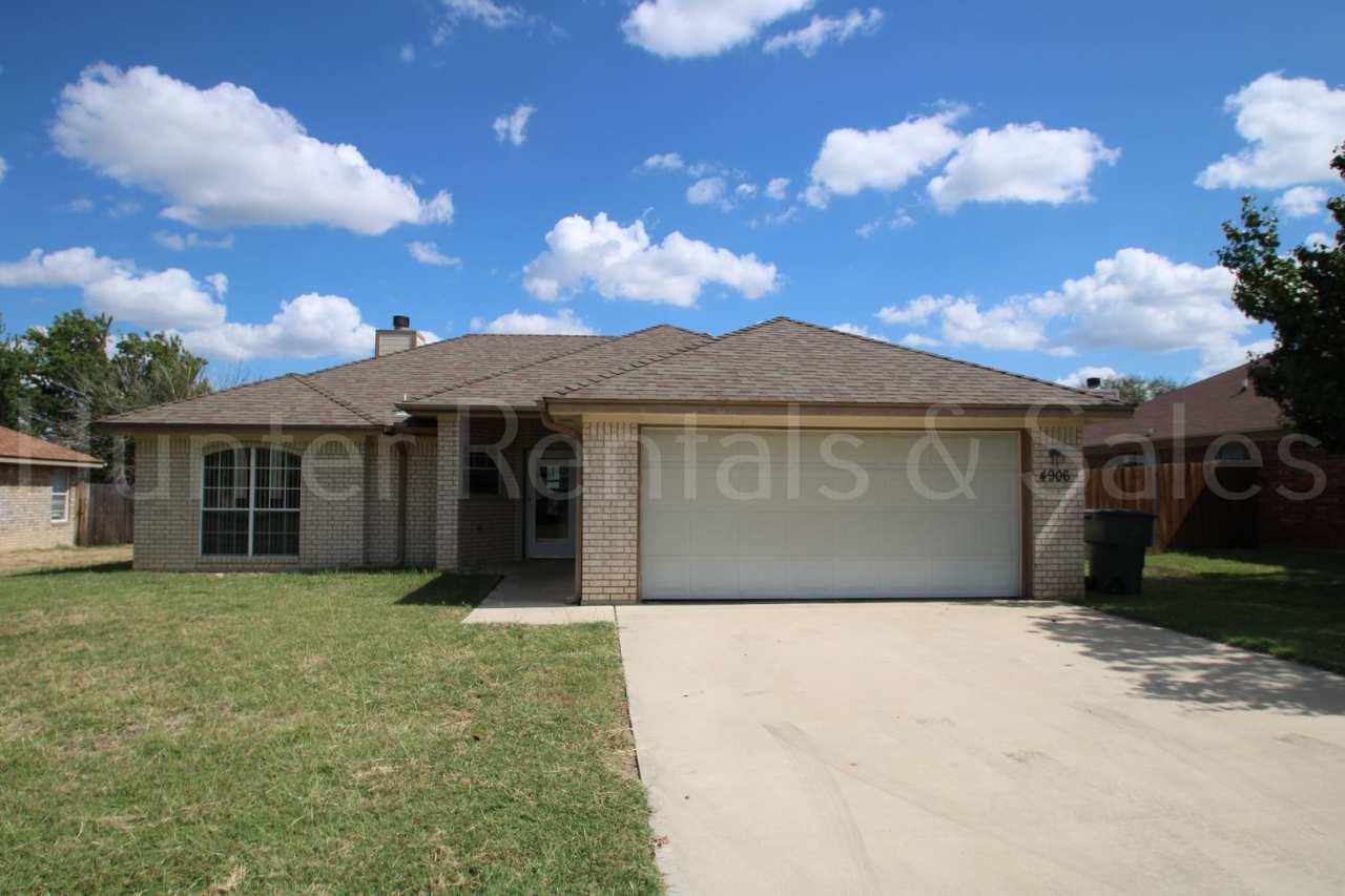 Well-Maintained  Move-In Ready in South Killeen