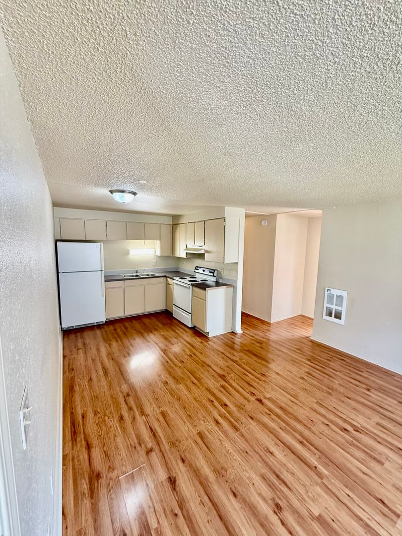 2bdrm, 1 bath lower level apartment close to parking and shopping