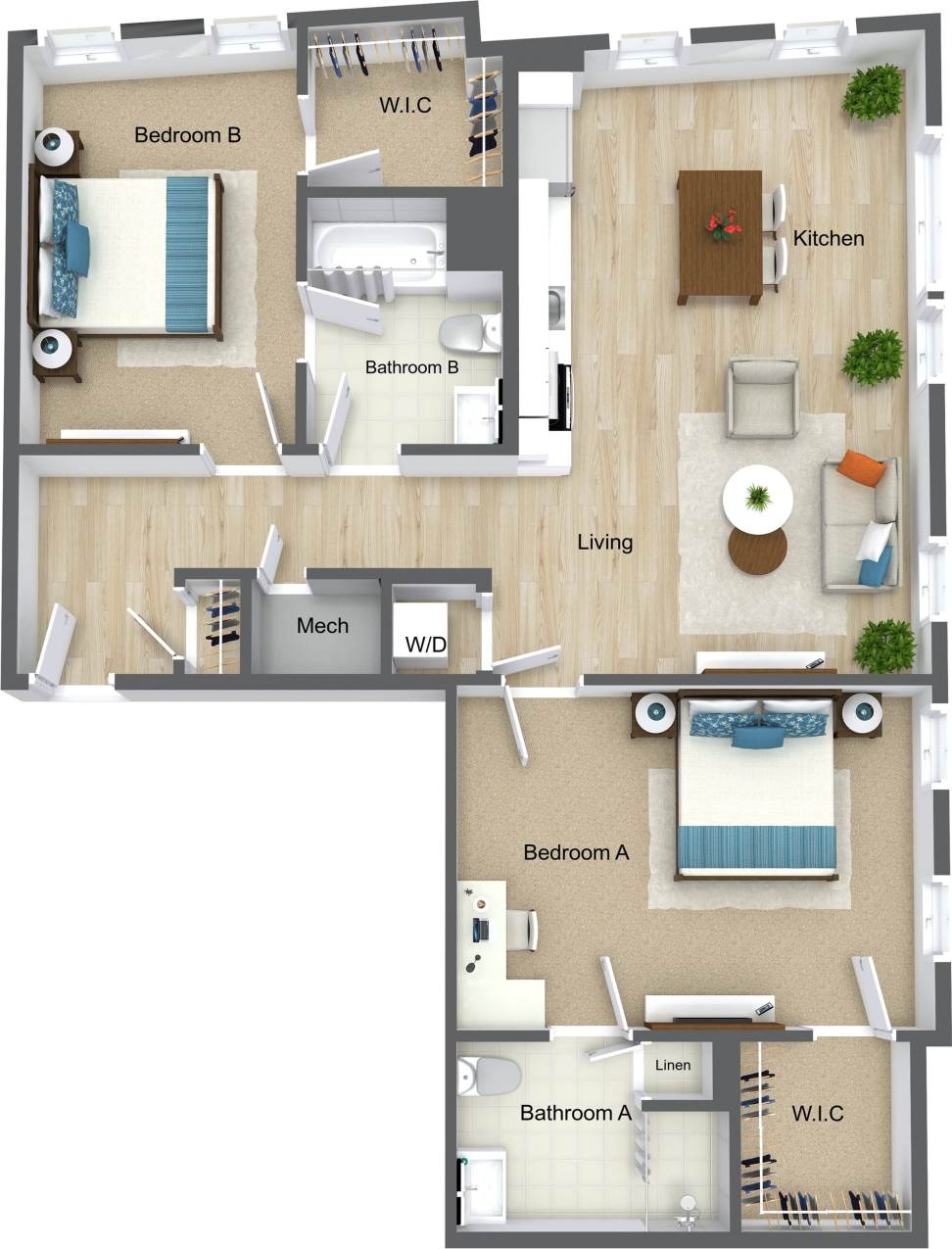 Floor plan image