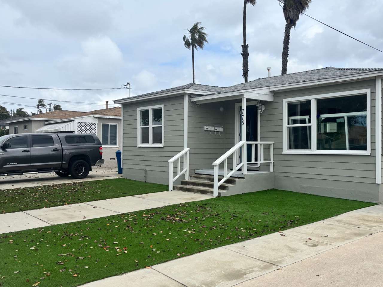 2 bed 1 bath Home for Rent in Chula Vista