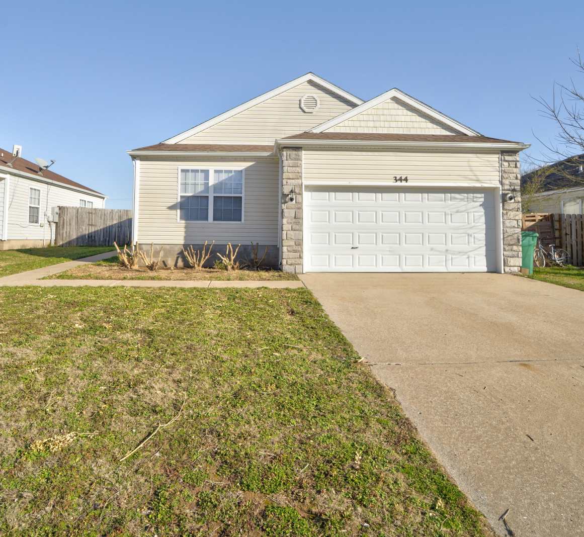 344 Grant Springs Drive