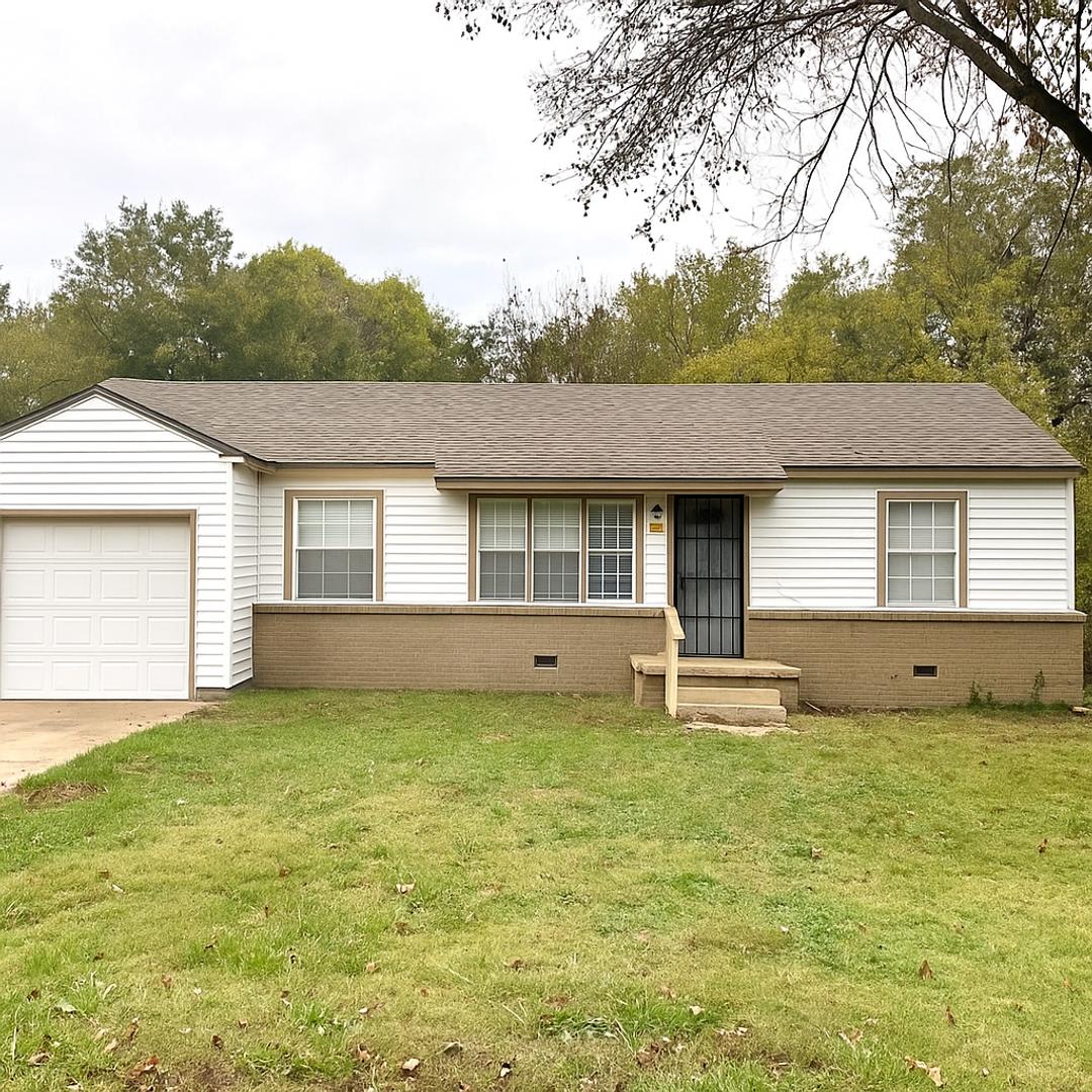 Nice 3 bedroom Home!