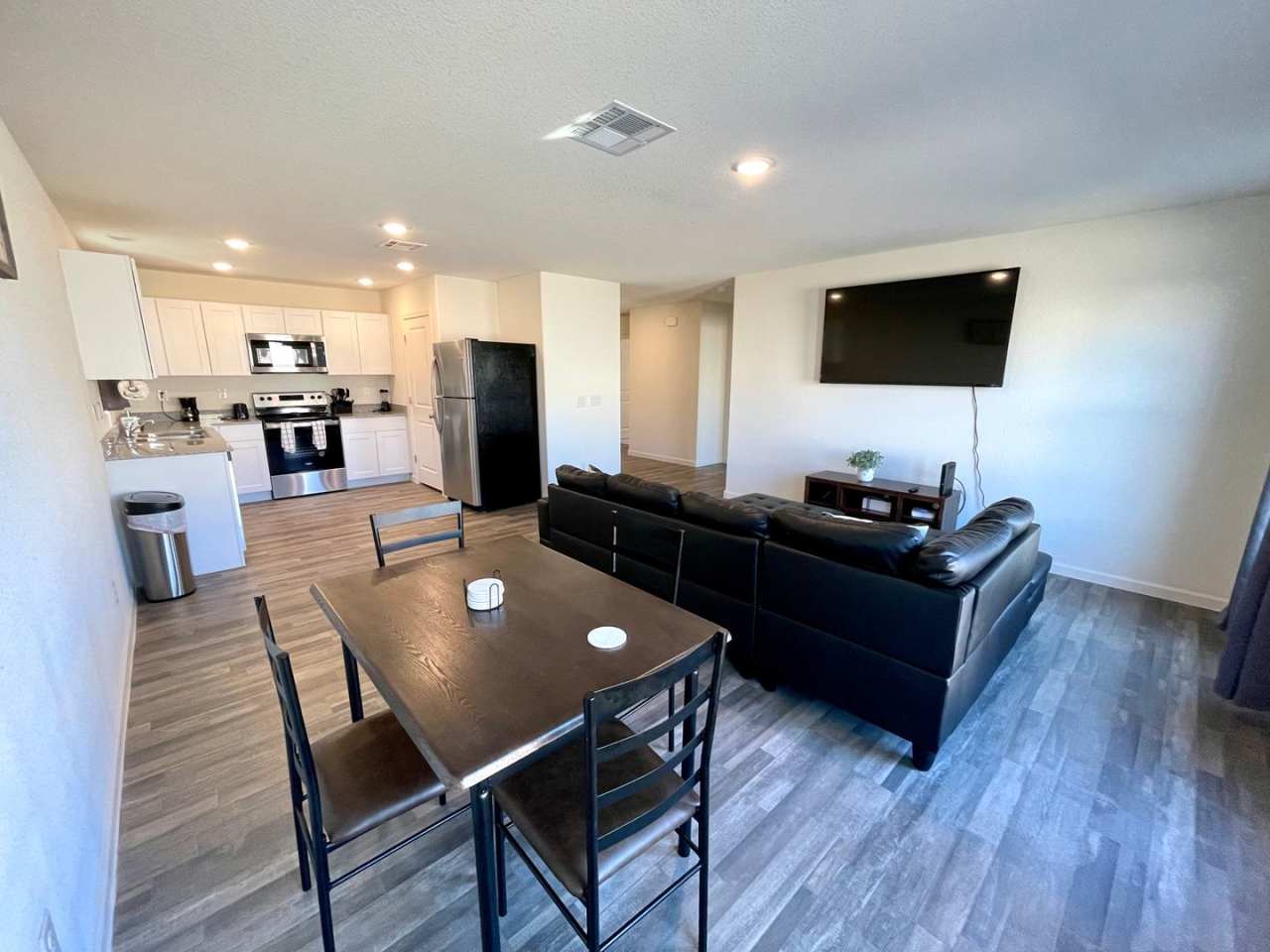 Furnished- Brand New 2023 Construction 3 Bedroom 2 Bath Home in Ft. Mohave!