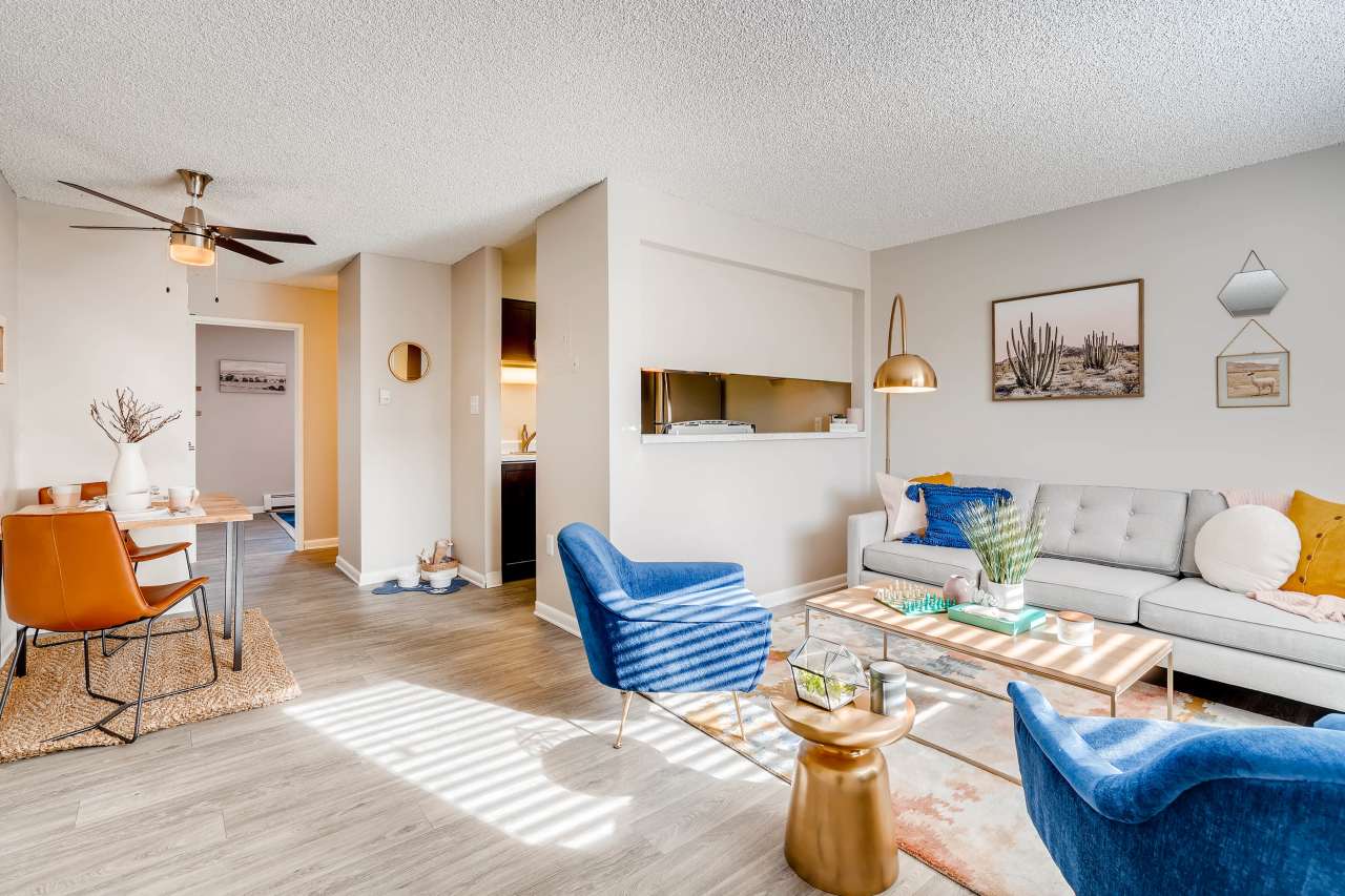 Mountain Vista Apartments