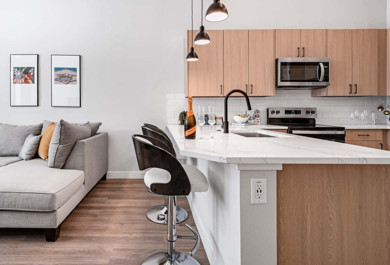 Union at Roosevelt I and II