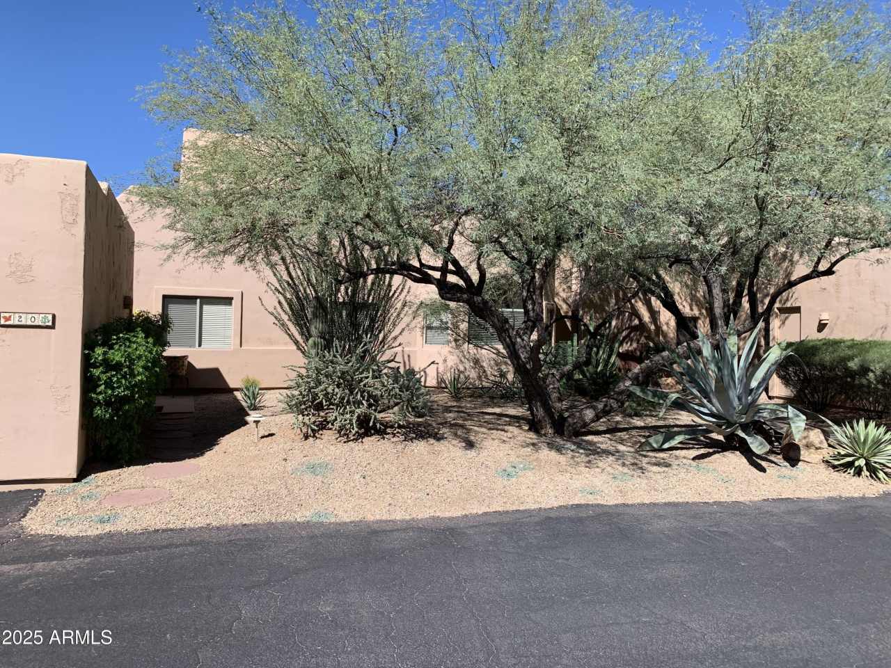 38065 N cave creek Road unit: 20