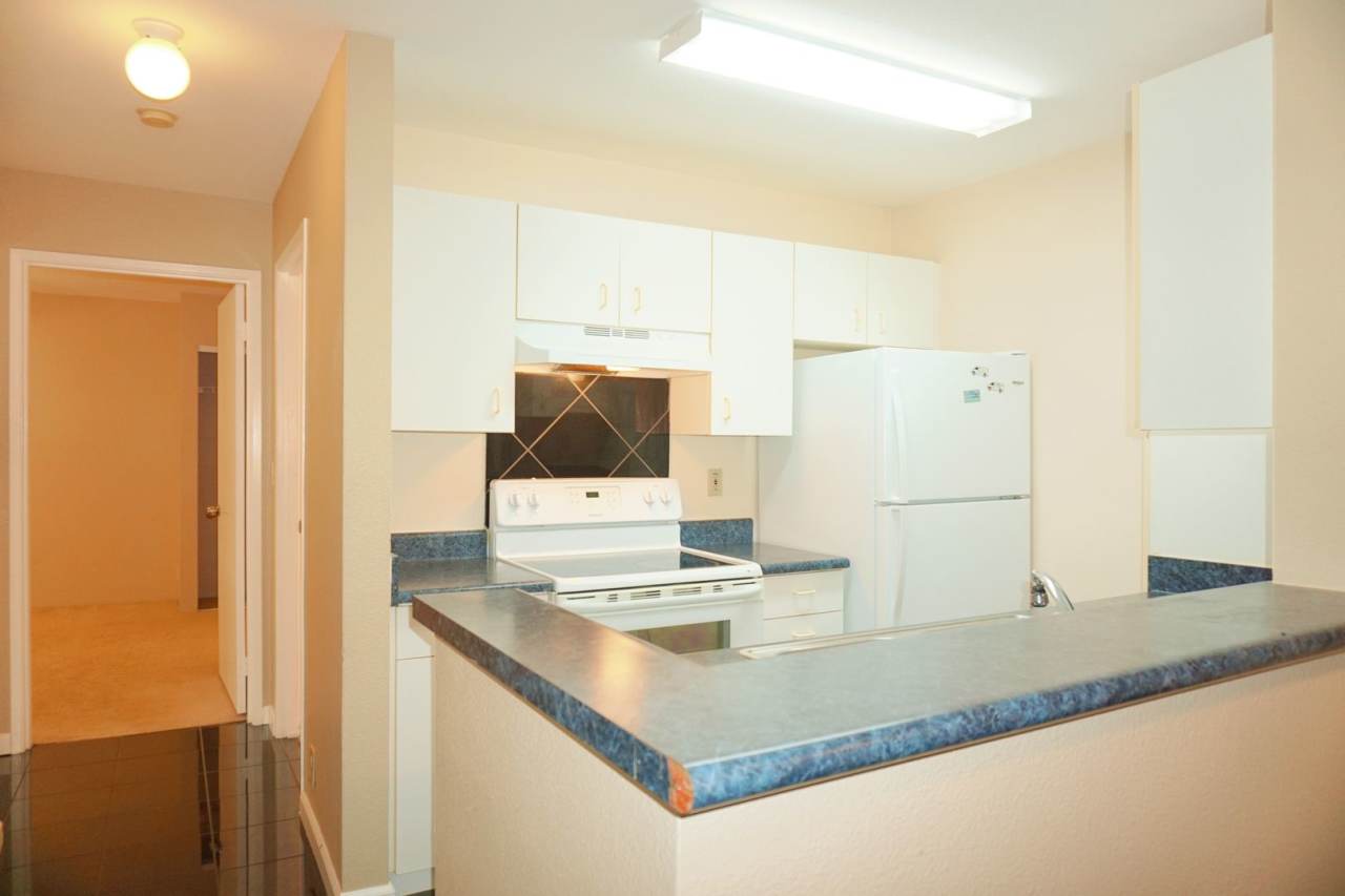 Garden at Launani Valley on Ground Floor with A/C