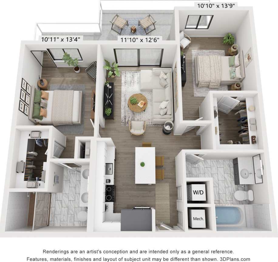 Floor plan image