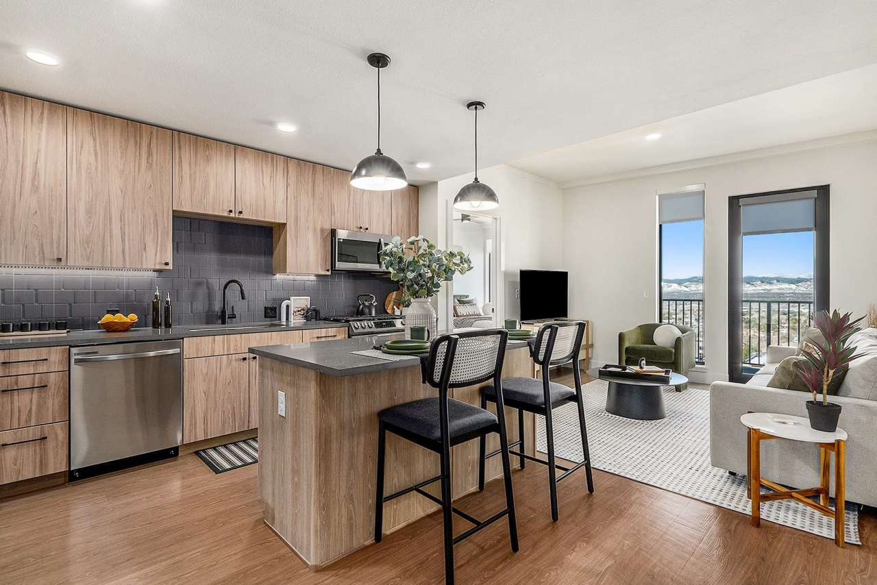 One Seven at Belleview Station