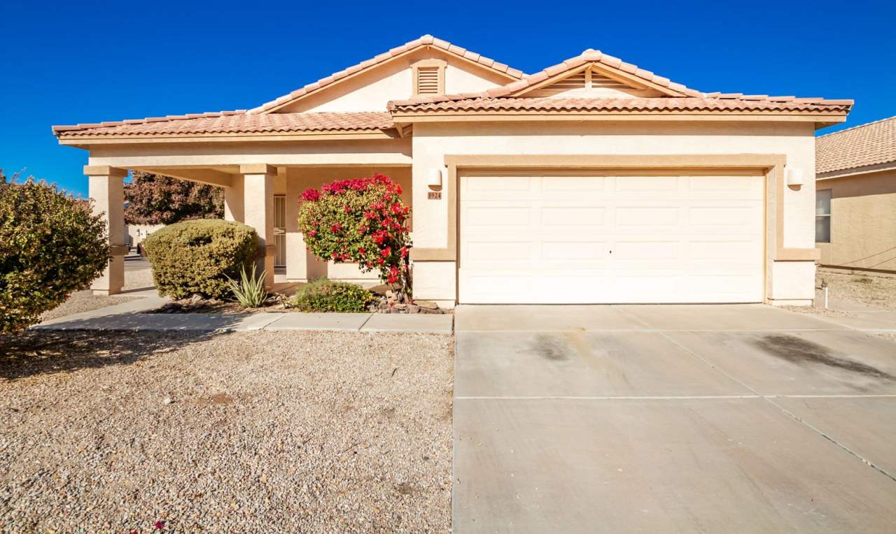 4-Bedroom Home with Grassy Backyard