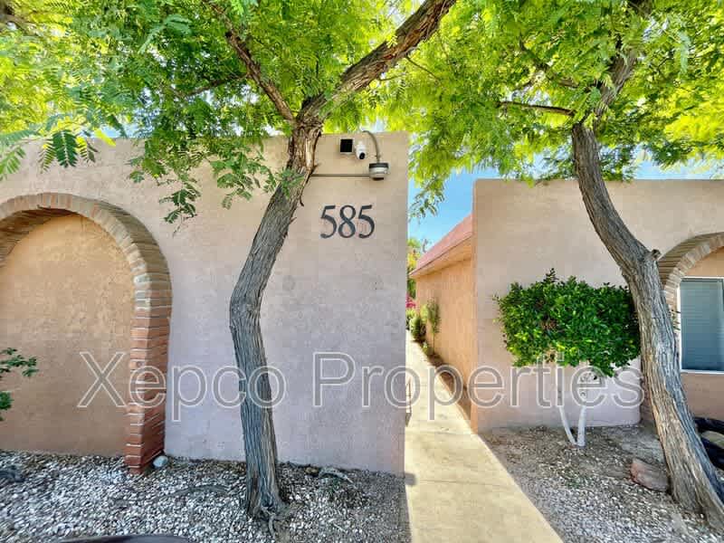 585 E Cottonwood Rd