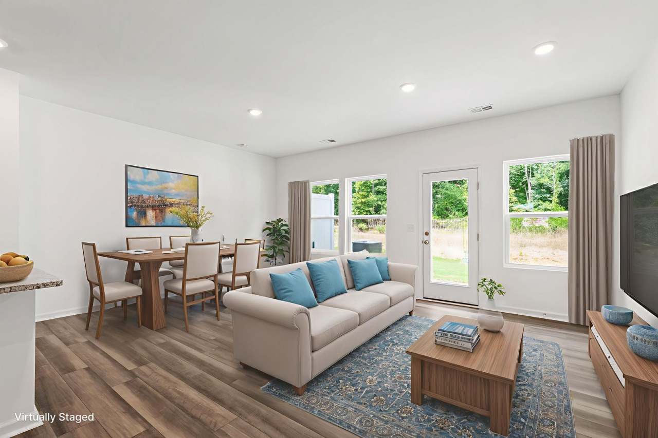 Updated 3BR Townhome with Pool and Spacious Backyard Retreat!