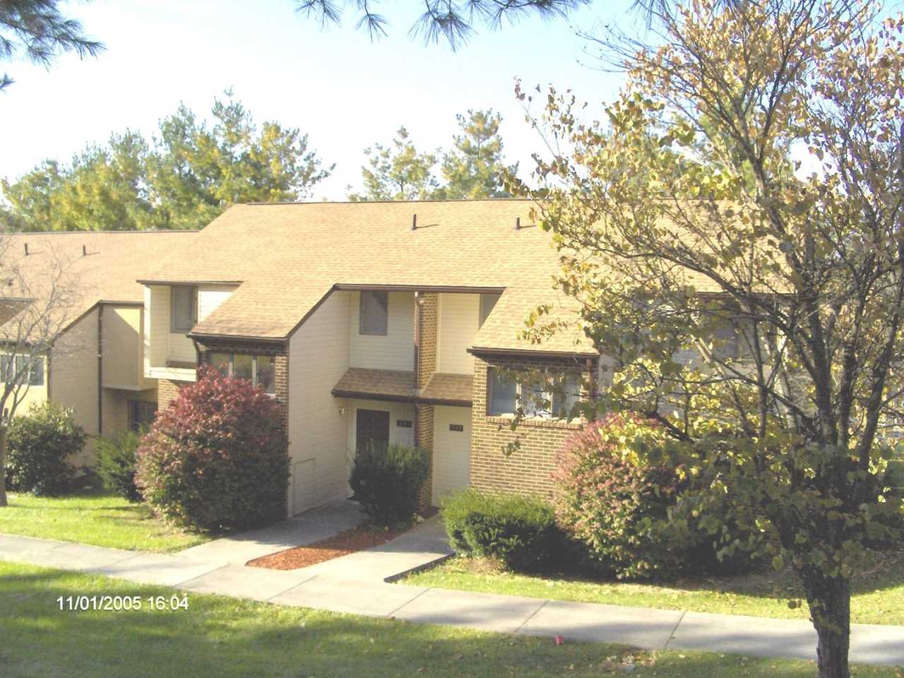 3 Bedroom 2.5 Half Bath Townhouse